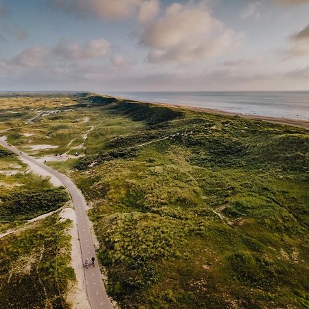 'T Schelpje With Free Parking Daire Zandvoort Dış mekan fotoğraf