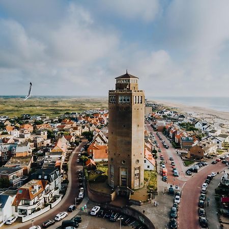'T Schelpje With Free Parking Daire Zandvoort Dış mekan fotoğraf
