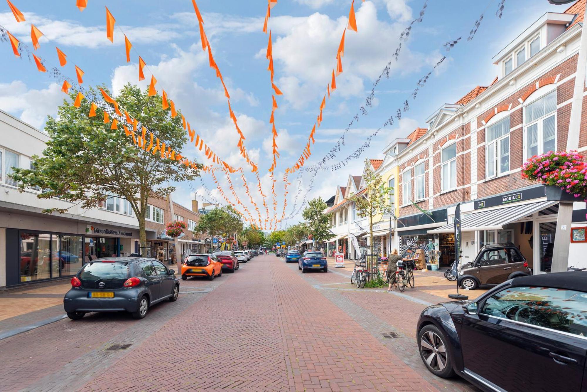 'T Schelpje With Free Parking Daire Zandvoort Dış mekan fotoğraf