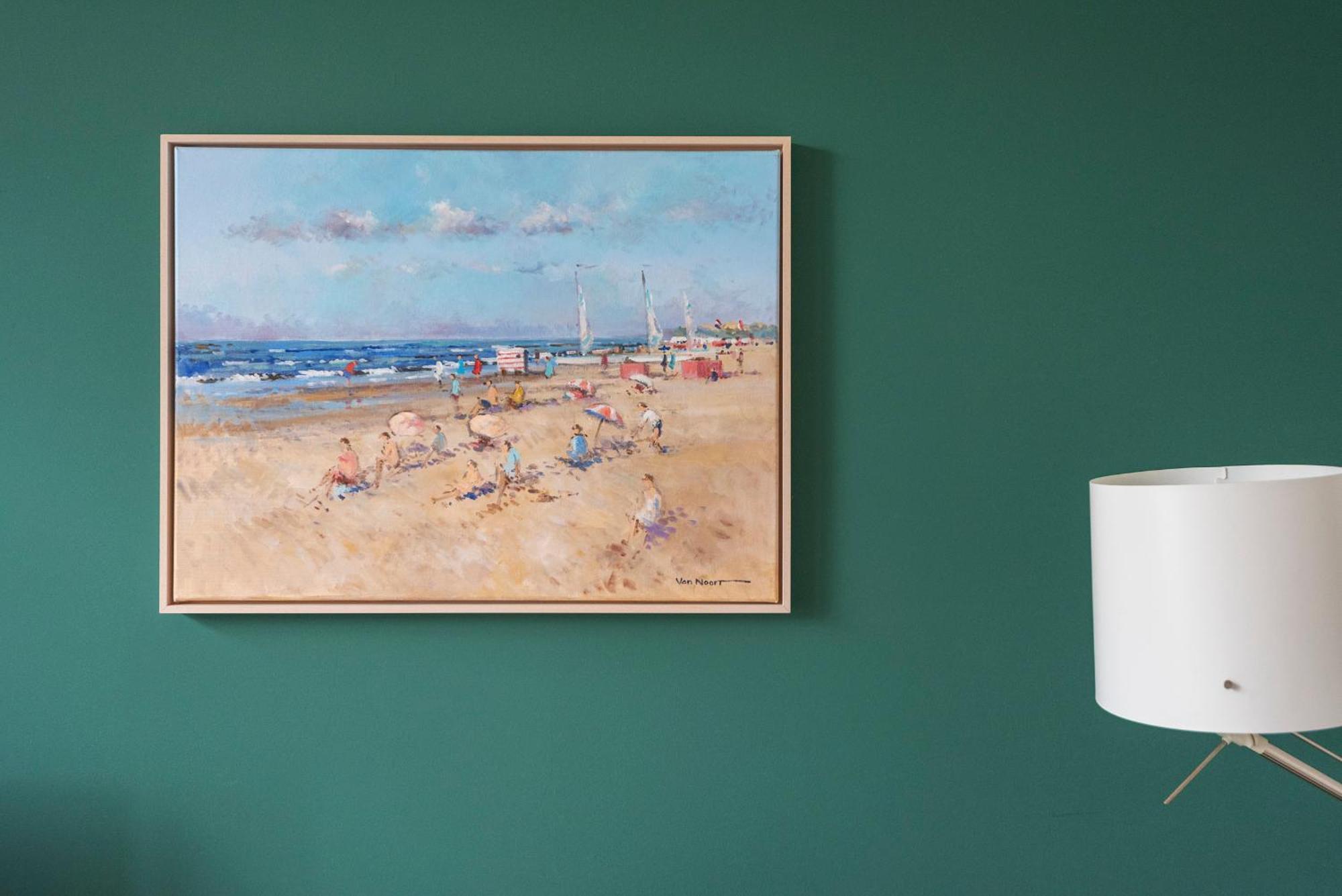 'T Schelpje With Free Parking Daire Zandvoort Dış mekan fotoğraf
