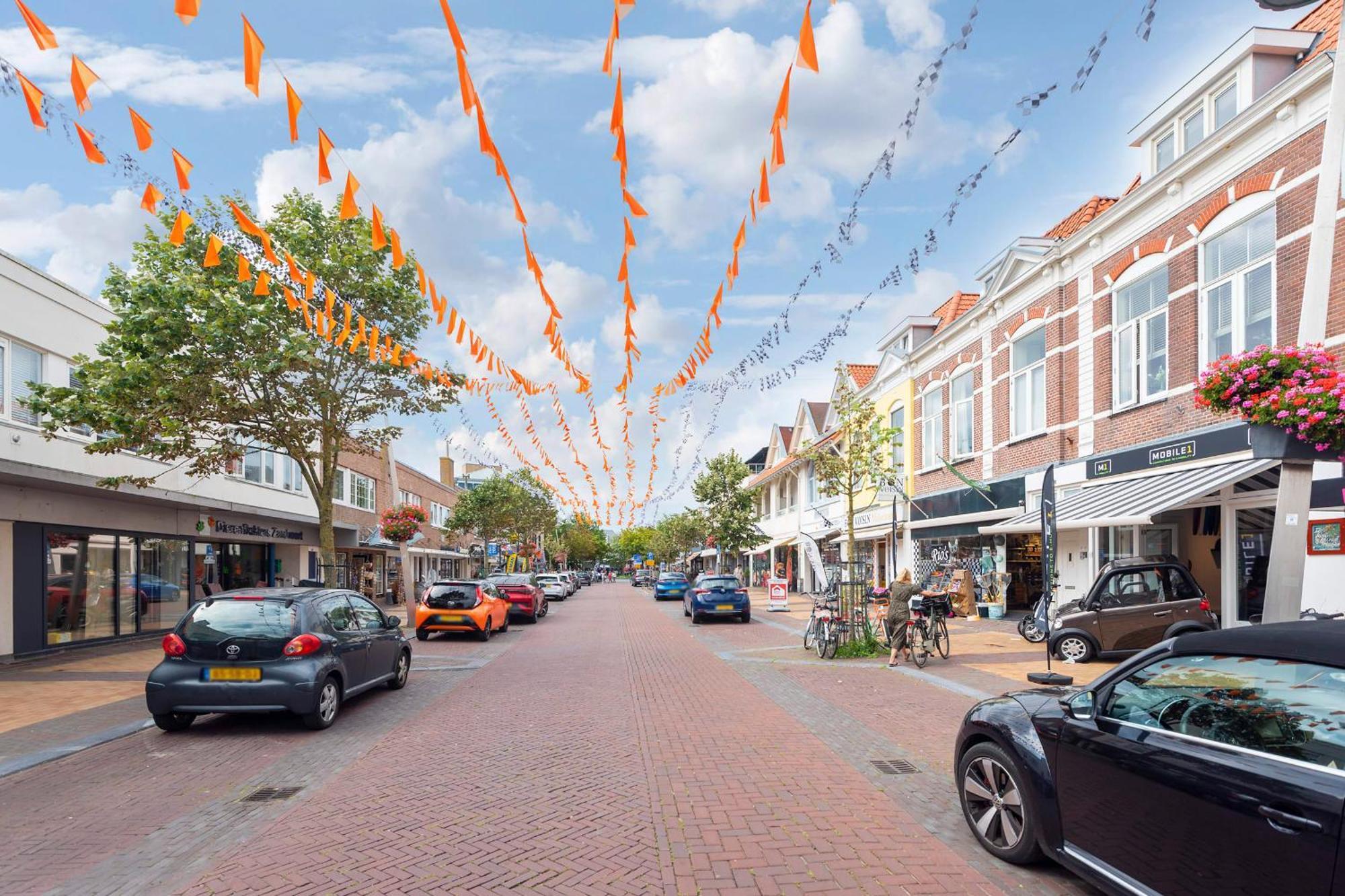 'T Schelpje With Free Parking Daire Zandvoort Dış mekan fotoğraf