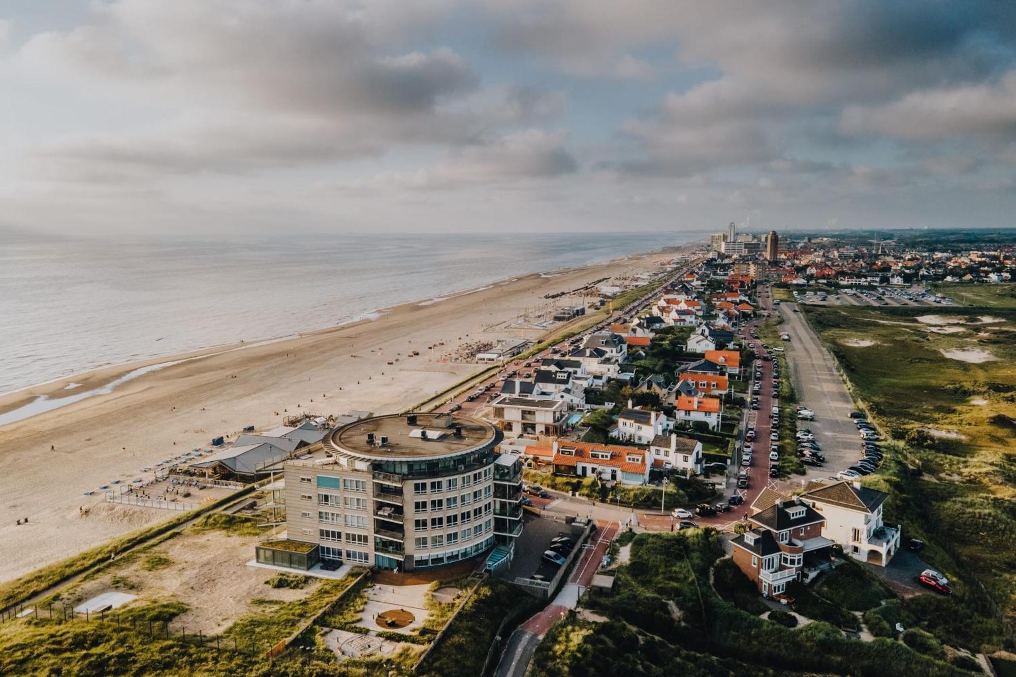 'T Schelpje With Free Parking Daire Zandvoort Dış mekan fotoğraf